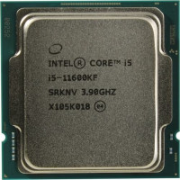CPU Intel Core i5-11600KF Rocket Lake BOX {3.9GHz, 12MB, LGA1200}