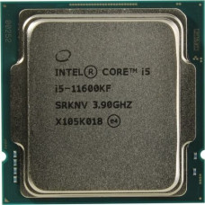 CPU Intel Core i5-11600KF Rocket Lake BOX {3.9GHz, 12MB, LGA1200}