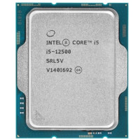 CPU Intel Core i5-12500 Alder Lake OEM {3.0 ГГц/ 4.6 ГГц в режиме Turbo, 18MB, Intel UHD Graphics 770, LGA1700}