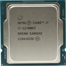 CPU Intel Core i7 11700KF OEM {3.6GHz, 16MB, LGA1200}