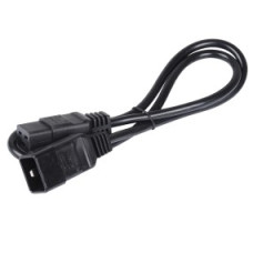 ITK PC-C13C14-3M Кабель электропитания PDU 3х1,5 3М с разъёмами С13-C14