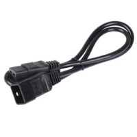 ITK PC-C13C14-2M Кабель электропитания PDU 3х1,5 2М с разъёмами С13-C14