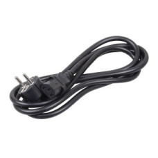 ITK PC-C13D-2M Кабель электропитания PDU 3х1,5 2м с разъёмами С13 - нем.ст