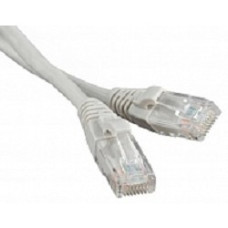ITK PC01-C6U-3M ITK Коммутационный шнур (патч-корд), кат.6 UTP, 3м, серый