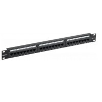 Itk PP24-1UC5EU-K05-G Патч-панель 1U кат.5E UTP 24 порта (Krone) GENERICA