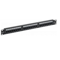 Itk PP24-1UC5EU-K05-G Патч-панель 1U кат.5E UTP 24 порта (Krone) GENERICA
