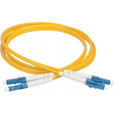 ITK Оптический (патч-корд), SM, 9/125 (OS2), LC/UPC-LC/UPC,(Duplex),3м (FPC09-LCU-LCU-C2L-3M)