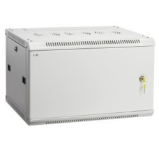 ITK LWR3-15U66-MF Шкаф LINEA W 15U 600x600 мм дверь металл, RAL7035