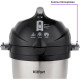Измельчитель Kitfort KT-1396