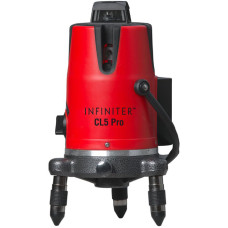 Лазерный нивелир INFINITER CL5 pro 1-2-130