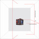 Лазерный нивелир ADA instruments CUBE 3D Basic Edition (А00382)