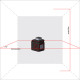 Лазерный нивелир ADA instruments CUBE 360 Basic Edition (А00443)