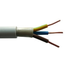 ККЗ Кабель NUM-J 3x1,5 ГОСТ (бухта 100 м)
