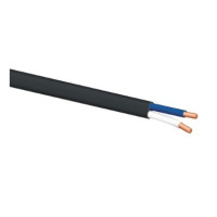 TDM SQ0117-1410 Провод ВВГмб-П нг(А)-LS 2х2,5 220/380 (100м) Народный (Рыбинский завод РЭМЗ)