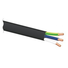 TDM SQ0117-1411 Провод ВВГмб-П нг(А)-LS 3х1,5 220/380 (100м) Народный (Рыбинский завод РЭМЗ)