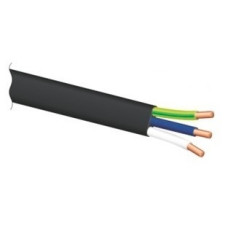 TDM SQ0117-1412 Провод ВВГмб-П нг(А)-LS 3х2,5 220/380 (100м) Народный (Рыбинский завод РЭМЗ)