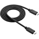 Кабель USB3.1 Type C-Type C 1m Canyon CNS-USBC9 черный