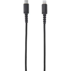 Кабель для Apple USB-C - Lightning MFI Red Line УТ000018478 1м черный