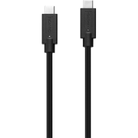 Кабель USB3.1 Type C-Type C 1m Canyon CNS-USBC9 черный