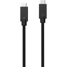 Кабель USB3.1 Type C-Type C 1m Canyon CNS-USBC9 черный