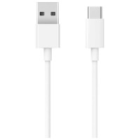 Кабель USB-Type C 1m Xiaomi Mi USB Type-C Cable белый