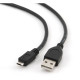 Кабель USB2.0 Am-microB 3,0м. <>