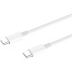 Кабель USB Type C - Type C 1.5м Xiaomi белый