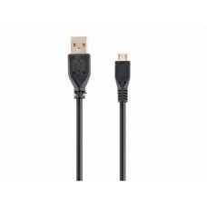 Кабель USB2.0 Am-microB 3,0м. <>