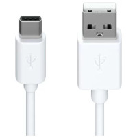 Кабель USB-Type C 2m Red Line УТ000017103 белый