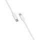 Кабель для Apple USB-C - Lightning Xiaomi Mi cable 1м белый (BHR4421GL)