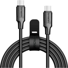 Кабель USB2.0 Cm-Cm 1m Crown CMCU-3070CC чёрный