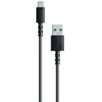 Кабель USB2.0 - Type C 0.9м Anker Select+ A8022H11 черный