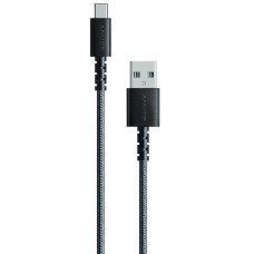Кабель USB2.0 - Type C 0.9м Anker Select+ A8022H11 черный