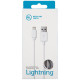 Кабель для Apple Lightning Red Line УТ000020231 20см белый