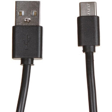 Кабель USB2.0 Cm-Am 1м 2A Red Line УТ000028605 черный