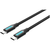 Кабель USB2.0 Cm-Cm 1м Vention ( COSBF )