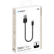 Кабель USB2.0-Type C 2m Deppa 72313 черный