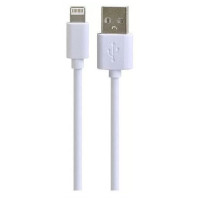 Кабель для Apple Lightning Red Line УТ000006493 1м белый