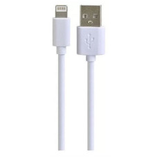 Кабель для Apple Lightning Red Line УТ000006493 1м белый