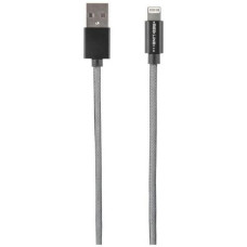 Кабель для Apple Lightning MFI Red Line УТ000013299 1м черный