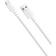 Кабель USB2.0 - Type C 1.8м Anker Select+ A8023H21, белый