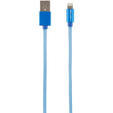 Кабель для Apple Lightning MFI Red Line УТ000013300 1м синий