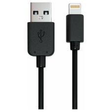 Кабель для Apple Lightning Red Line УТ000008646 1м черный