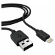 Кабель для Apple Lightning Red Line УТ000008646 1м черный