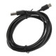 Кабель USB-Type C 2m Red Line УТ000024664 2А черный