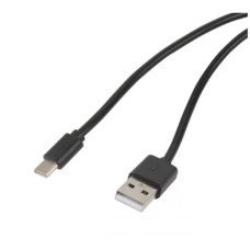 Кабель USB-Type C 2m Red Line УТ000024664 2А черный