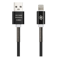 Кабель для Apple Lightning Red Line УТ000033328 3м черный