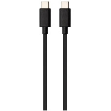 Кабель Cm-Cm 1m Red Line 5А УТ000026948 черный