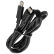 Кабель Cm-Cm 1m Red Line 5А УТ000026948 черный
