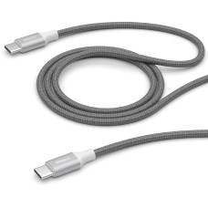 Кабель USB2.0 Cm-Cm 1,2m Deppa 72304 чёрный
